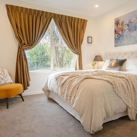 The Lodges At Transport World Invercargill Ngoại thất bức ảnh
