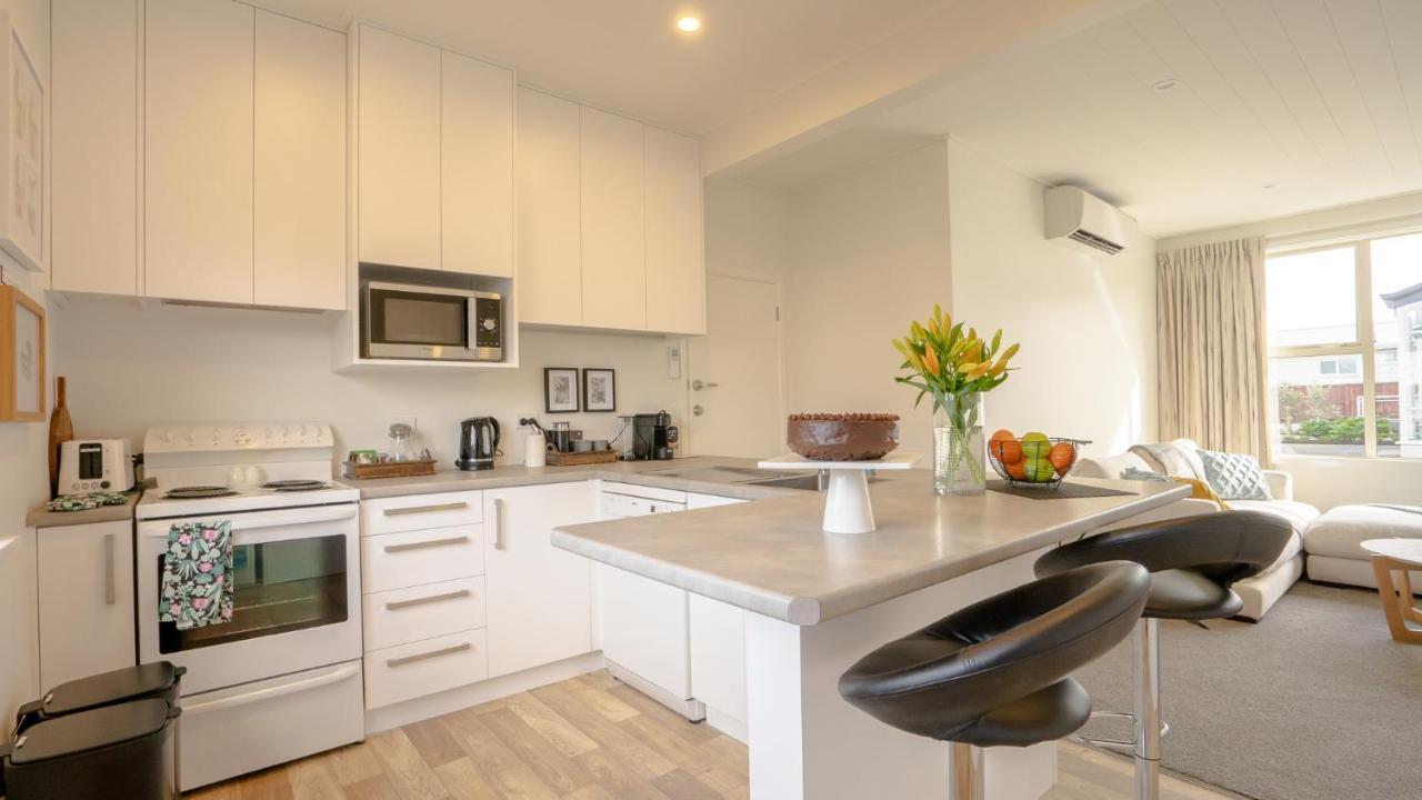 The Lodges At Transport World Invercargill Ngoại thất bức ảnh