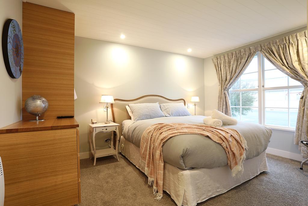 The Lodges At Transport World Invercargill Ngoại thất bức ảnh