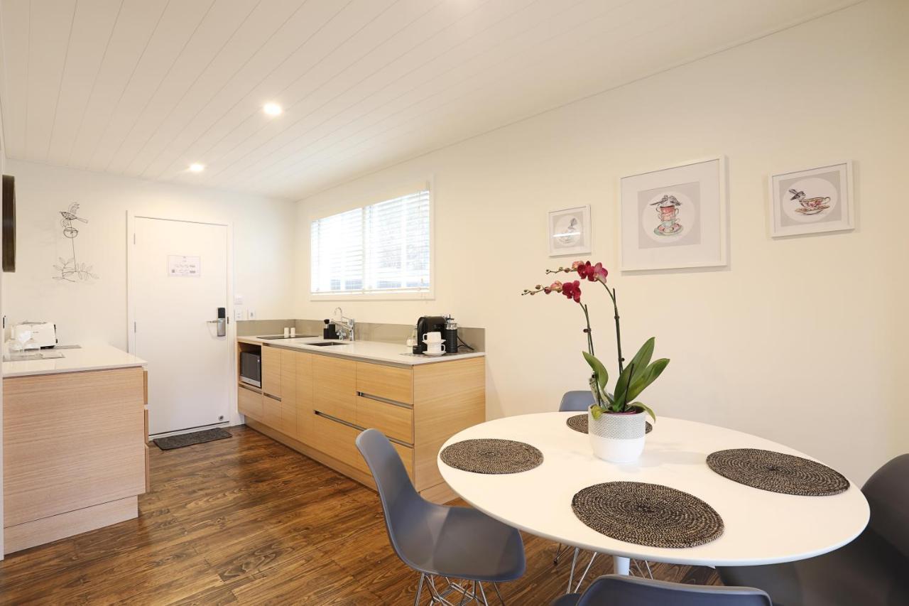 The Lodges At Transport World Invercargill Ngoại thất bức ảnh