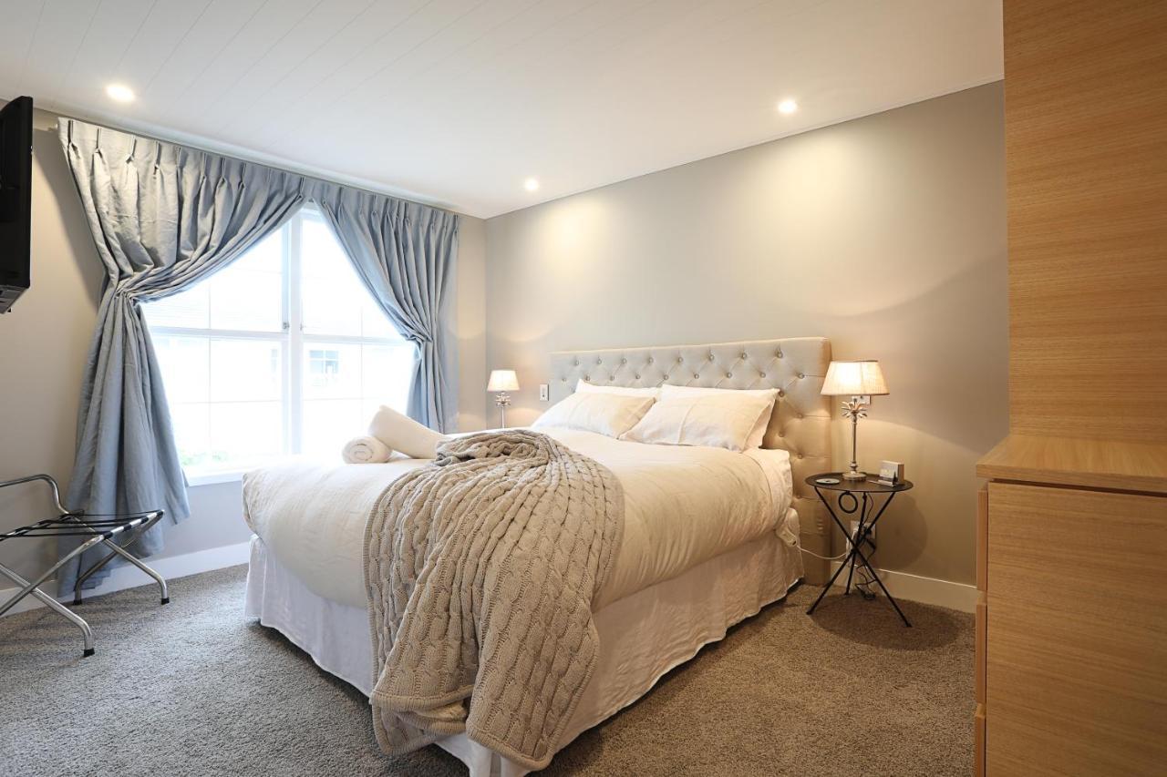 The Lodges At Transport World Invercargill Ngoại thất bức ảnh